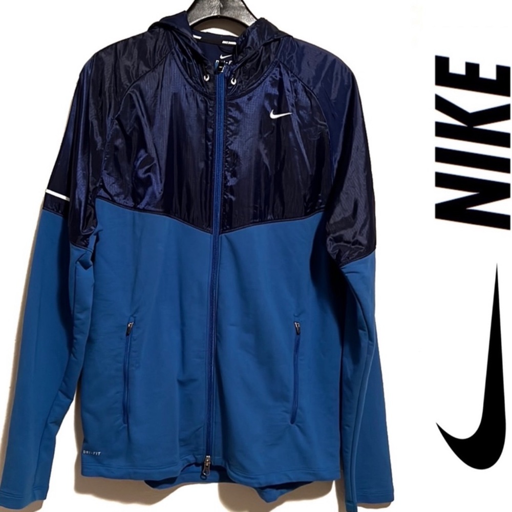 Nike jacket Dri-fit
